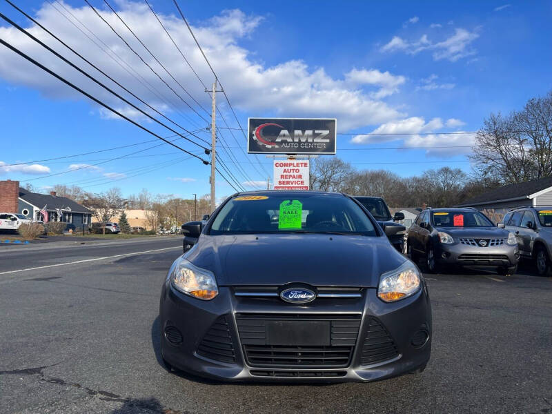 2014 Ford Focus for sale at AMZ Auto Center in Rockland MA