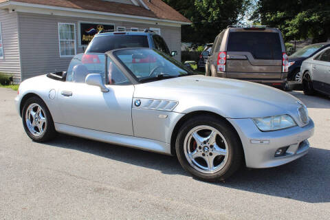 1996 BMW Z3
