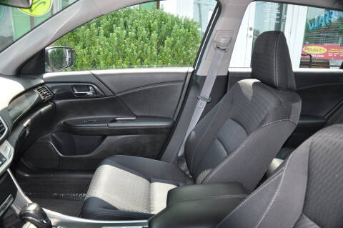 2014 Honda Accord Sport