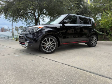 2018 Kia Soul !