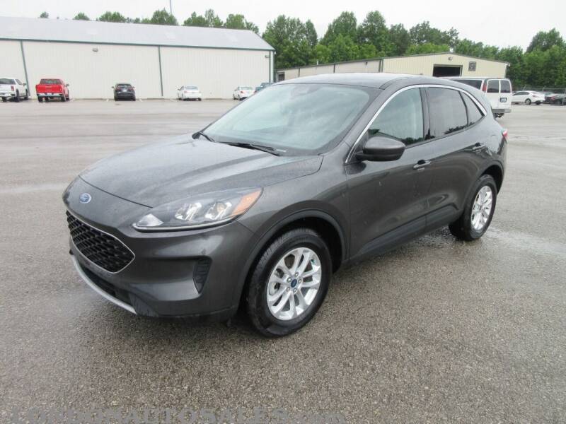 2020 Ford Escape for sale at London Auto Sales LLC in London KY