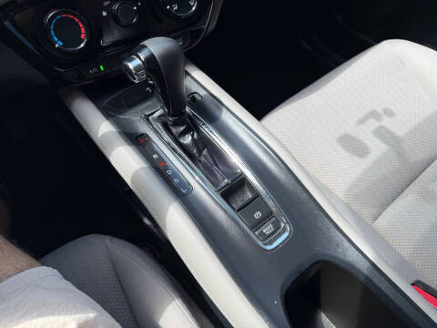 2017 Honda HR-V LX