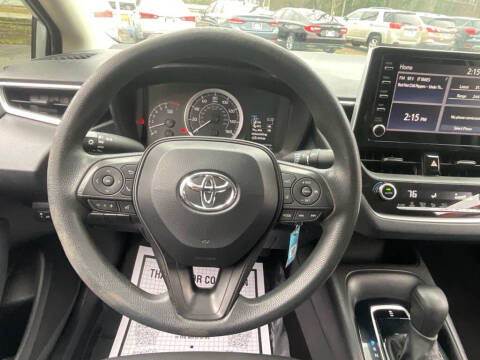 2020 Toyota Corolla LE