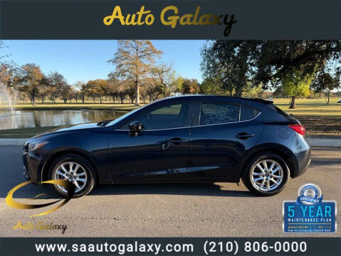 2016 Mazda MAZDA3 i Sport