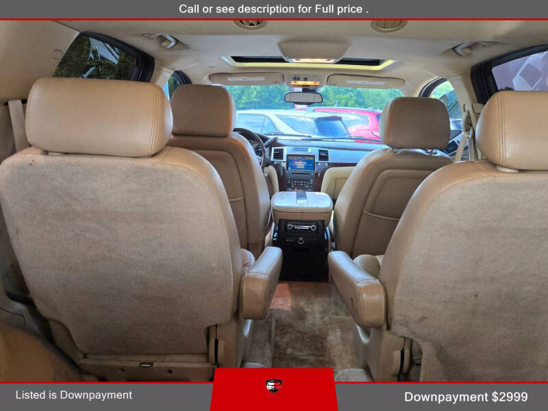 2009 Cadillac Escalade