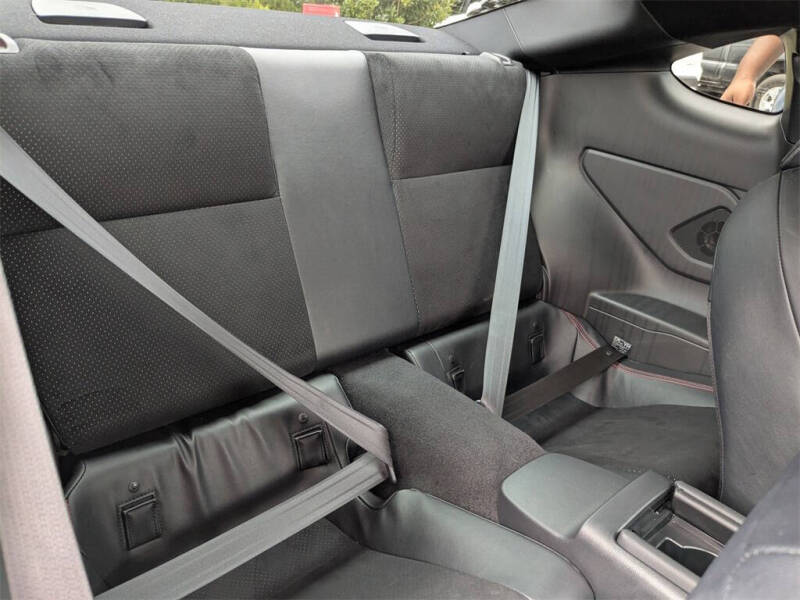 2024 Subaru BRZ Limited