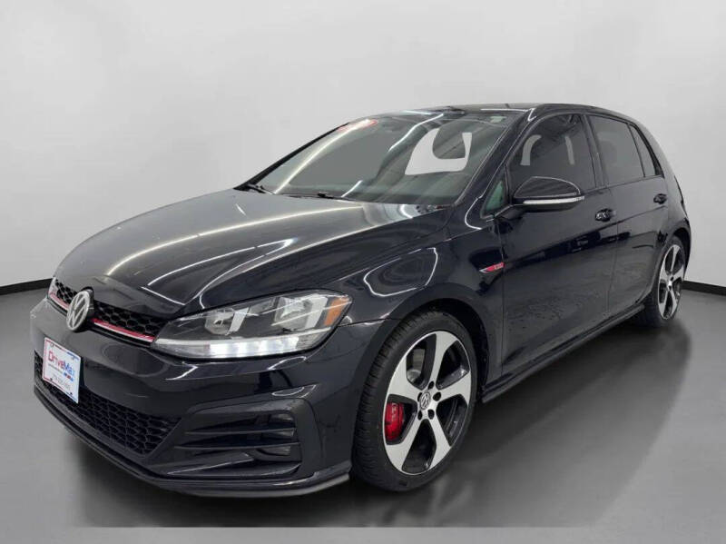 2019 Volkswagen Golf GTI