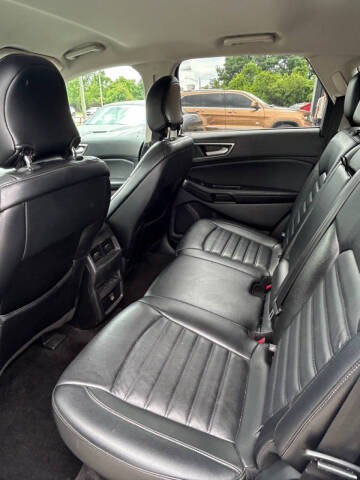 2016 Ford Edge SEL