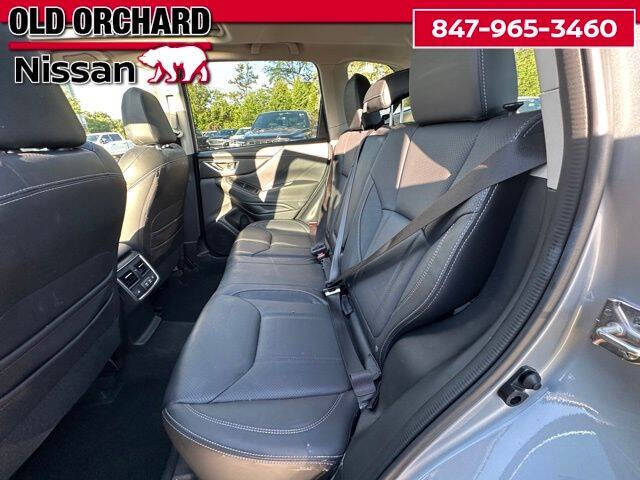 2023 Subaru Forester Touring