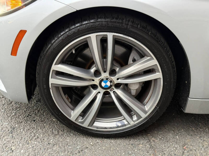 2016 BMW 4 Series 435i xDrive