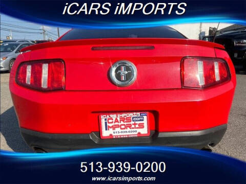 2011 Ford Mustang V6 Premium