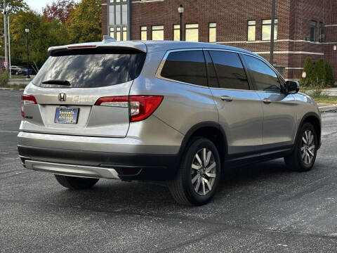 2019 Honda Pilot EX