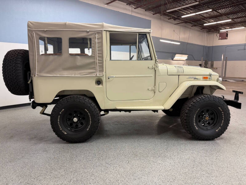 1962 Toyota Land Cruiser