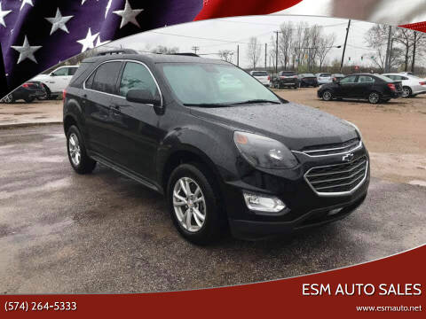 2017 Chevrolet Equinox