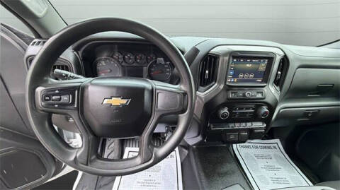 2019 Chevrolet Silverado 1500 Work Truck