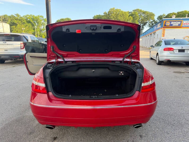 2011 Mercedes-Benz E-Class E 350
