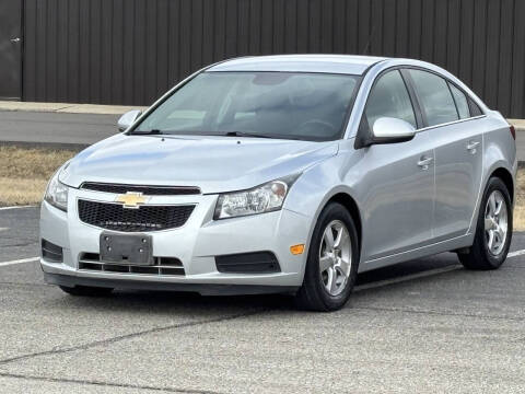2014 Chevrolet Cruze for sale at All American Auto Brokers in Chesterfield IN