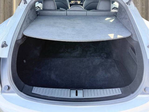 2021 Tesla Model S Long Range