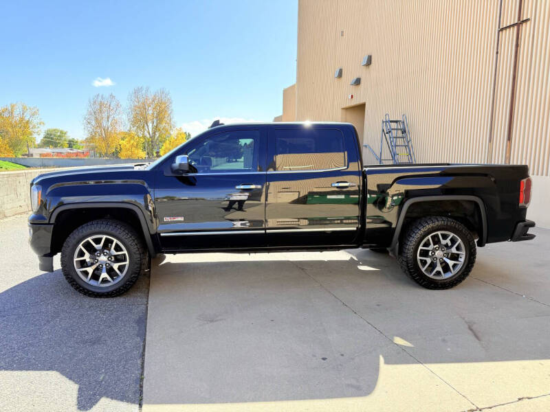 2016 GMC Sierra 1500 SLT