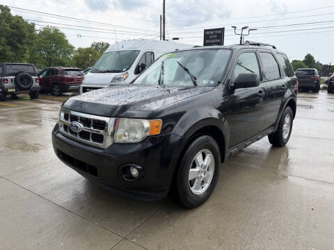 2011 Ford Escape XLT