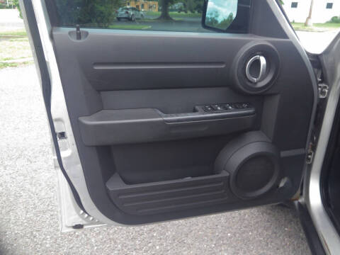 2009 Dodge Nitro SE