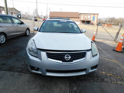 2012 Nissan Altima for sale at WOOD MOTOR COMPANY in Madison TN
