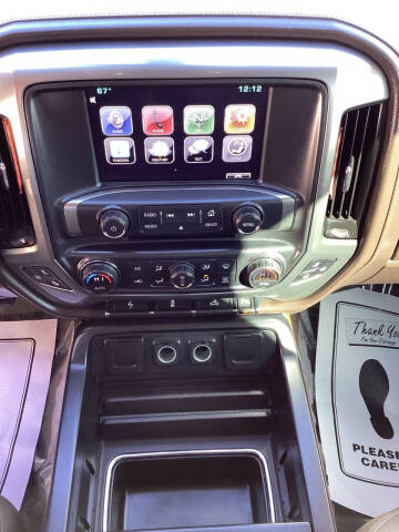 2015 Chevrolet Silverado 1500