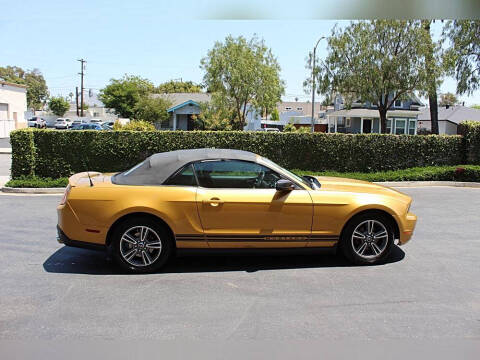 2010 Ford Mustang