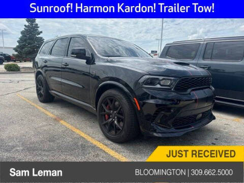 2026 Dodge Durango SRT Hellcat