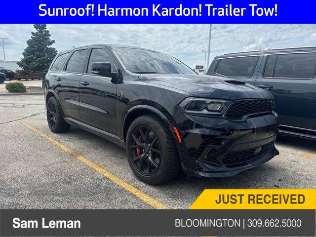 2026 Dodge Durango SRT Hellcat