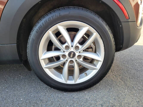 2013 MINI Paceman Cooper S