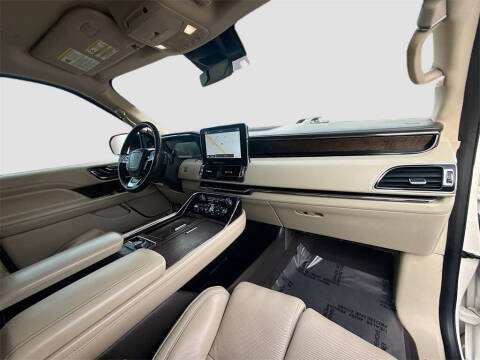 2018 Lincoln Navigator L Select