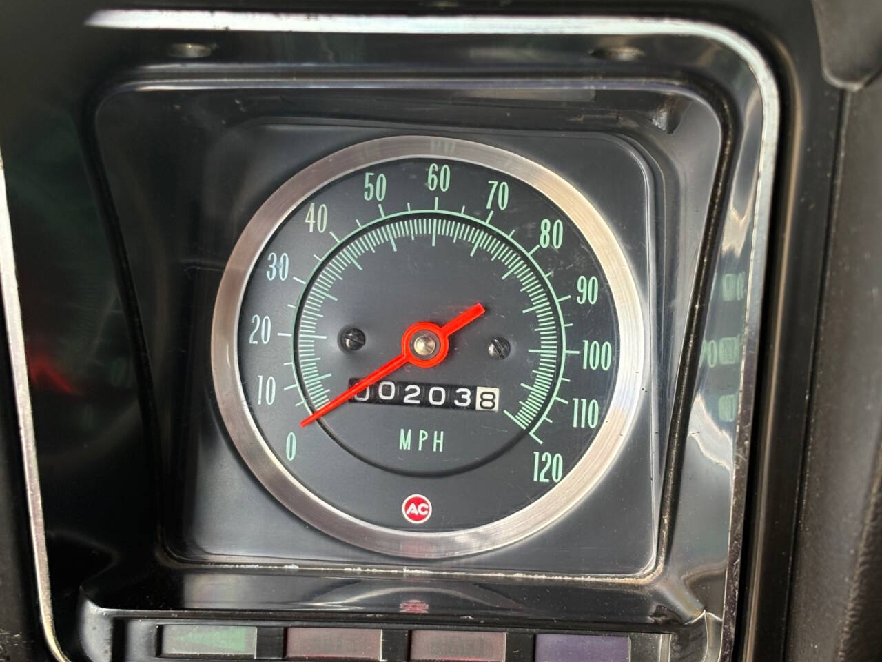1969 Chevrolet Camaro 51