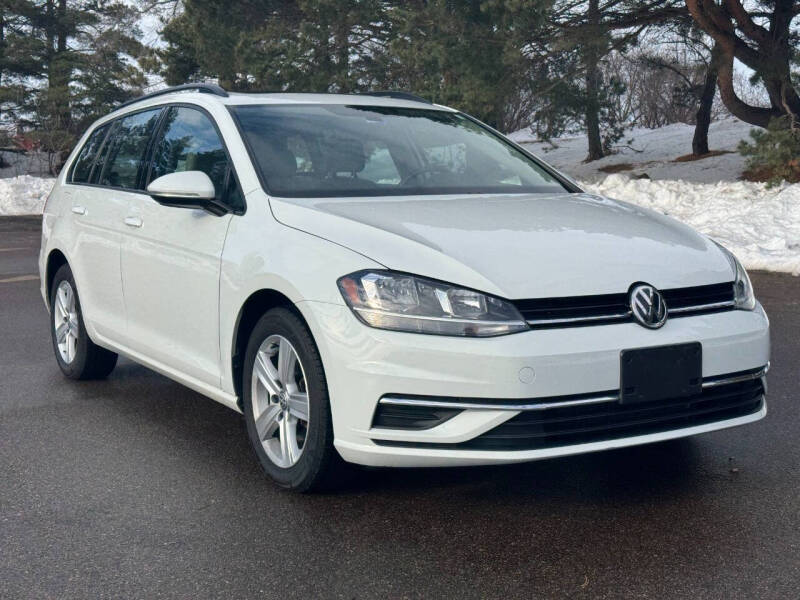 2018 Volkswagen Golf SportWagen SE