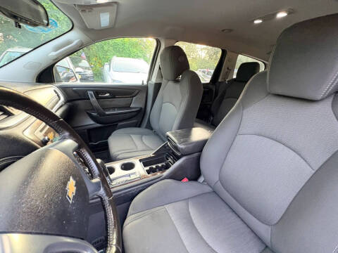 2015 Chevrolet Traverse LT