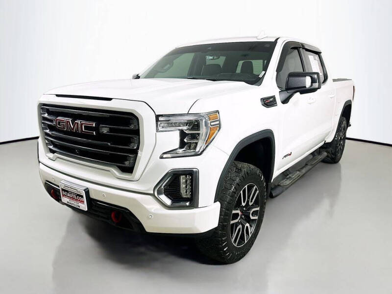 2021 GMC Sierra 1500