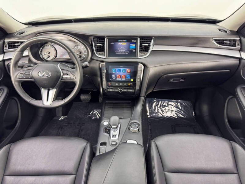 2020 Infiniti QX50 Luxe