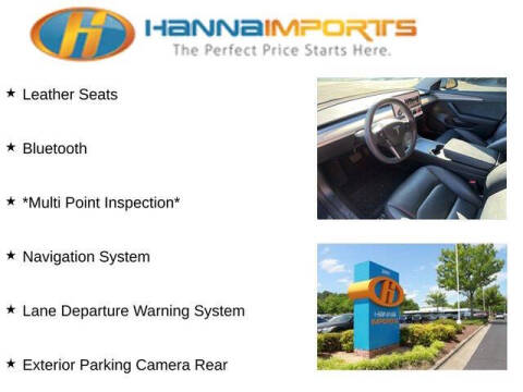 2023 Tesla Model 3 Long Range