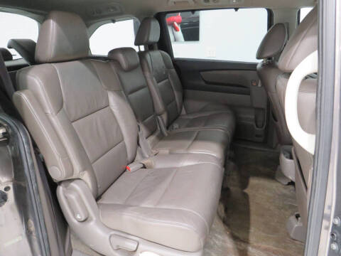 2011 Honda Odyssey EX-L