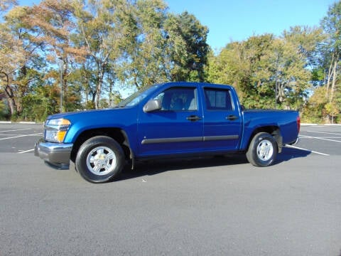 2006 Chevrolet Colorado for sale at CR Garland Auto Sales in Fredericksburg VA