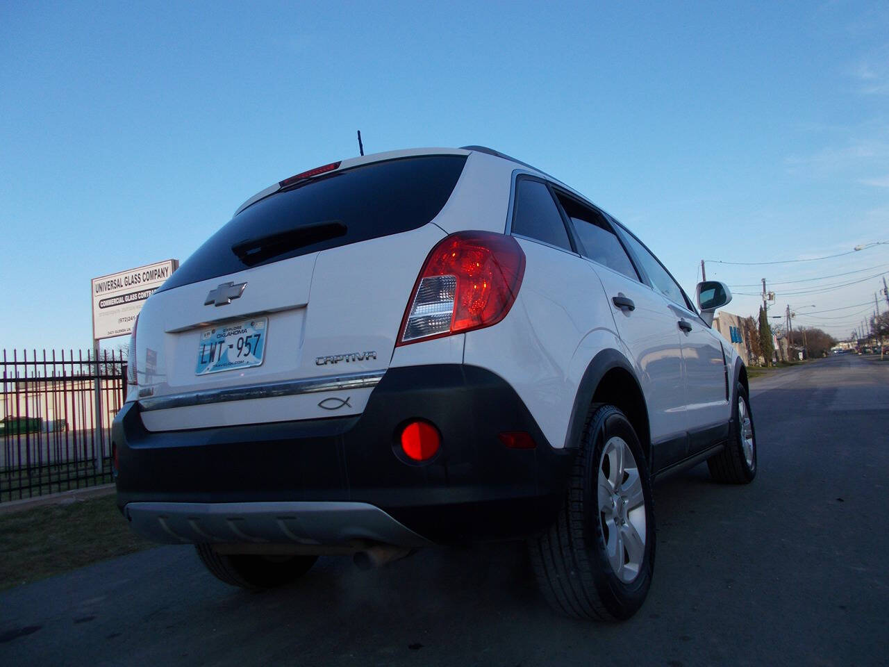 2014 Chevrolet Captiva Sport for sale at Chachan Auto Sales in Dallas, TX