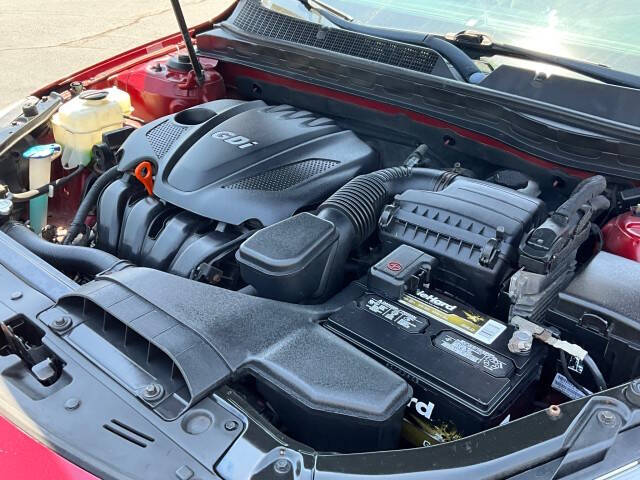 2013 Kia Optima LX
