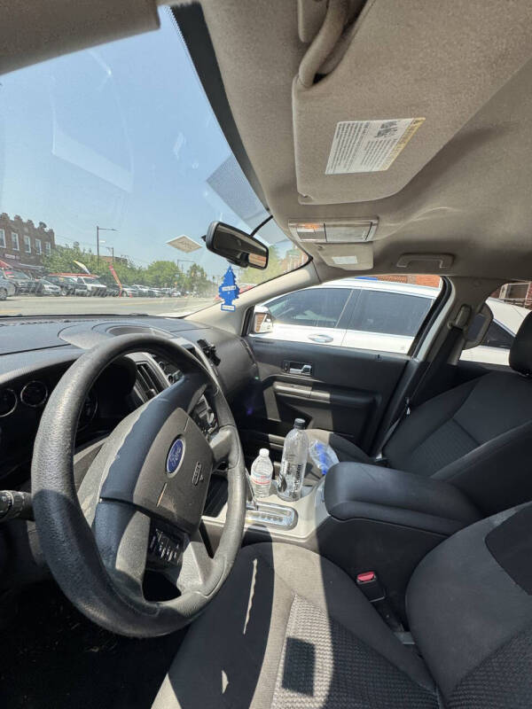 2009 Ford Edge SE