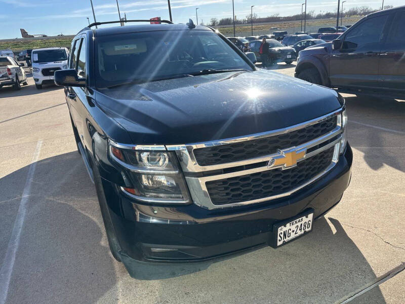 2018 Chevrolet Tahoe LT