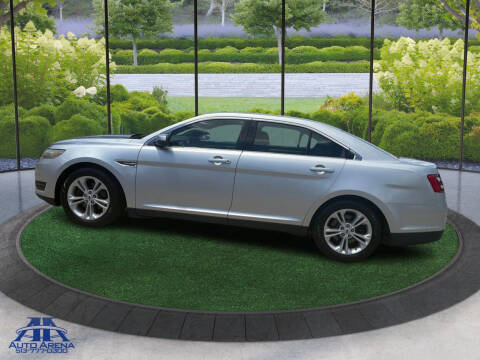2013 Ford Taurus SEL