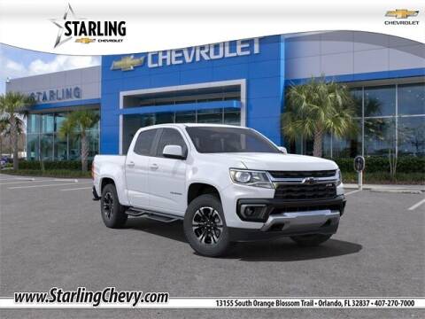 2022 Chevrolet Colorado for sale at Pedro @ Starling Chevrolet in Orlando FL