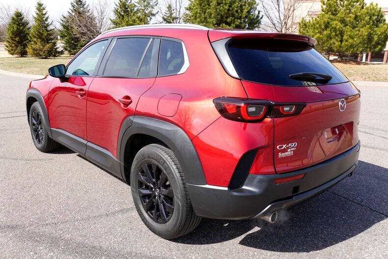 2024 Mazda CX-50 2.5 S Select