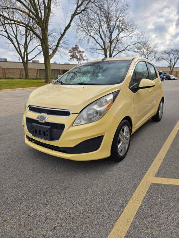 2014 Chevrolet Spark LS CVT