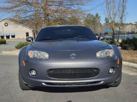 2008 Mazda MX-5 Miata Grand Touring