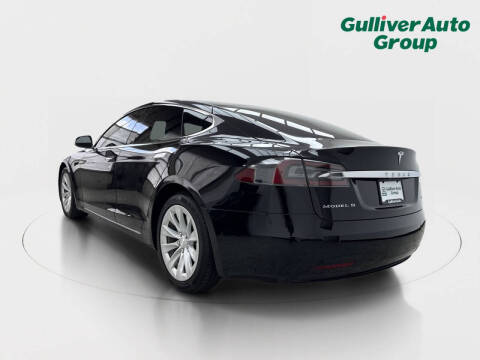 2017 Tesla Model S 75D